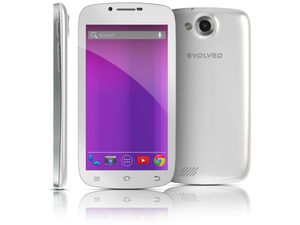 Evolveo XtraPhone 5.3 Q4 + зарядно за кола на стойност 179 Kč БЕЗПЛАТНО