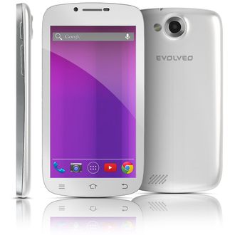 Evolveo XtraPhone 5.3 Q4 + зарядно за кола на стойност 179 Kč БЕЗПЛАТНО