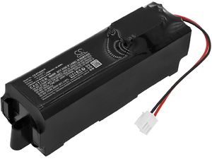 Akkumulátor Rowenta Air Force Extreme és másokhoz, 2500 mAh, Li-Ion