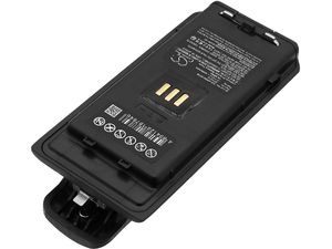 Akkumulátor Hytera Ap510, 515, 515If, 4000 mAh, Li-Ion akkumulátorhoz