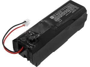 Akkumulátor Rowenta Air Force Extreme és másokhoz, 2500 mAh, Li-Ion