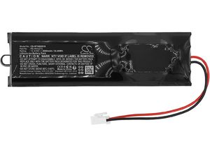 Akkumulátor Rowenta Air Force Extreme és másokhoz, 2500 mAh, Li-Ion