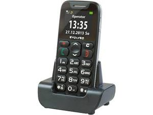 Evolveo EasyPhone, мобилен телефон за възрастни хора