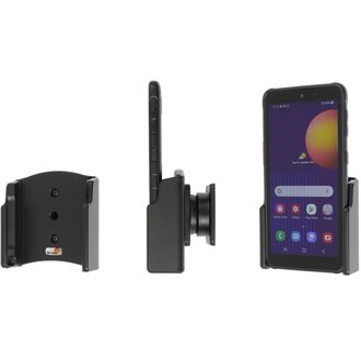 Brodit držák do auta na Samsung Galaxy XCover 5 bez pouzdra, bez nabíjení