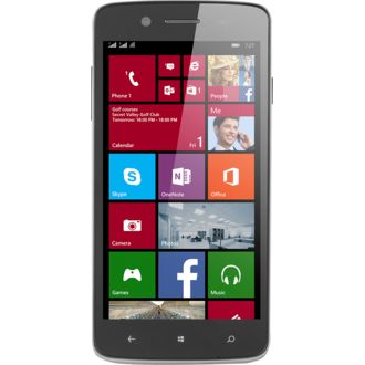 PRESTIGIO MultiPhone 8500 Duo, černá