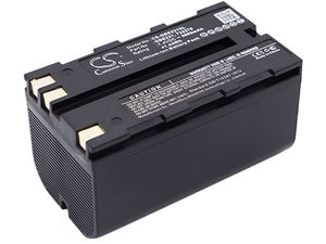 Akkumulátor Geomax Stonex R6, Zoom 35 (ekv. ZBA200), 5600mAh