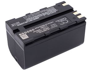 Akkumulátor Geomax Stonex R6, Zoom 35 (ekv. ZBA200), 5600mAh