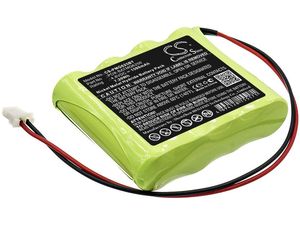 Akkumulátor Paradox Magellan 6250 konzolhoz, Magellan Mg6250 és másokhoz, 1500 mAh, Li-Ion