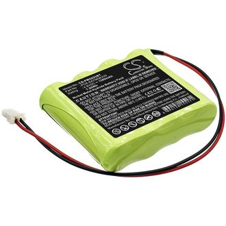 Akkumulátor Paradox Magellan 6250 konzolhoz, Magellan Mg6250 és másokhoz, 1500 mAh, Li-Ion
