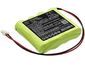 Akkumulátor Paradox Magellan 6250 konzolhoz, Magellan Mg6250 és másokhoz, 1500 mAh, Li-Ion