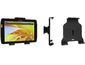 Brodit držák na tablet nastavitelný, bez nabíjení, výška 160-185mm, hloubka 10-17 mm