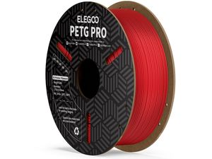 ELEGOO PETG PRO -1.75mm-1KG-Cardboard Spool-Burgundy Red