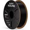 ELEGOO PETG PRO -1.75mm-1KG-Cardboard Spool-Black