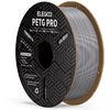 ELEGOO PETG PRO -1.75mm-1KG-Cardboard Spool-Grey