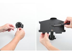 Brodit suport auto pentru Lenovo Tab M8 HD TB-8505X/XC, fără carcasă, fără încărcare