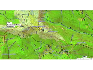 Garmin Karte Tschechische Republik TOPO Czech v3 PRO - Vollversion