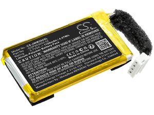 Akku für JBL Wind 3, Wind 3S, 1100 mAh, Li-Pol