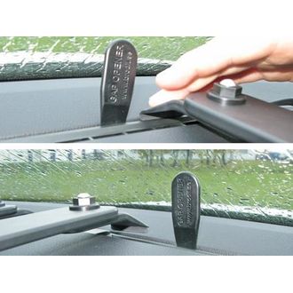 Brodit ProClip монтажна скоба за Skoda Octavia III 13-21, подсилена, по средата