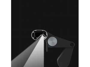 Mobilly S1 LED lumina monitorului de birou, negru