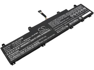 Baterie pro Lenovo Thinkpad C14 Gen 1 Chromebook, Gen 3,4 a další, 4850 mAh, Li-Pol