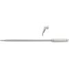 ThermoPro sondă de înlocuire pentru termometru digital, argintiu, conector argintiu, 1pc