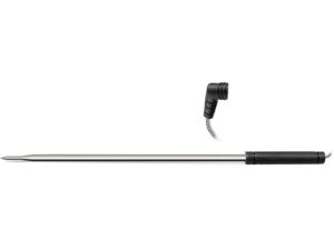 ThermoPro sondă de înlocuire pentru termometru digital, negru, conector negru, 1pc