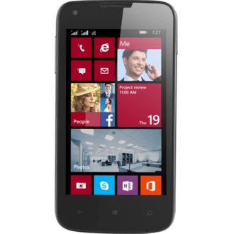 PRESTIGIO MultiPhone 8400 Duo, черен