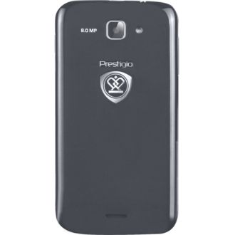 PRESTIGIO MultiPhone 8400 Duo, черен