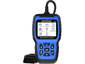 Autophix 9110 Autodiagnose OBDII für Volvo in Tschechien, unverpackt