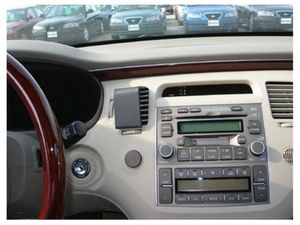 Brodit ProClip montážní konzole pro Hyundai Grandeur 06-11, na střed