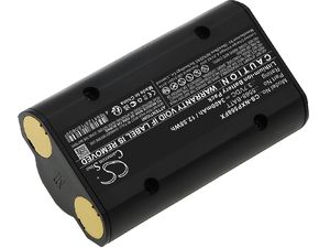 Baterie pro Nightstick 5566, 5568, a další, 3400 mAh, Li-Ion