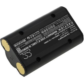Akkumulátor Nightstick 5566, 5568 és másokhoz, 3400 mAh, Li-Ion