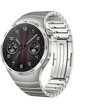 Huawei Watch GT4 46 мм, неръждаема стомана, втора ръка, 12 месеца гаранция