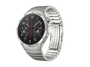 Huawei Watch GT4 46 mm, otel inoxidabil, second hand, garantie 12 luni