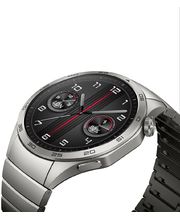 Huawei Watch GT4 46 мм, неръждаема стомана, втора ръка, 12 месеца гаранция