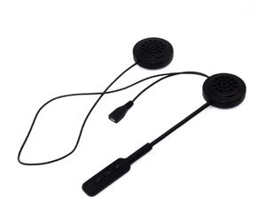 Mikrofon pro handsfree na motorku do helmy, bezdrátový