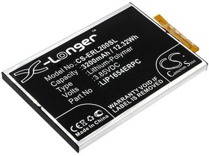 Baterie pentru Sony Xperia L2, Sony H3311 (eq. Sony 1309-2682), 3200 mAh