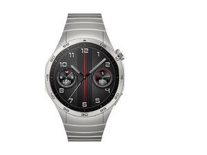 Huawei Watch GT4 46 mm, otel inoxidabil, second hand, garantie 12 luni