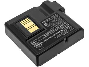 Akkumulátor a Zebra QIn420, Zq630, 6400 mAh, Li-Ion készülékhez