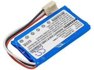 Baterie pentru Jablocom Gdp-04 (eq. 2930277000), 1300mAh
