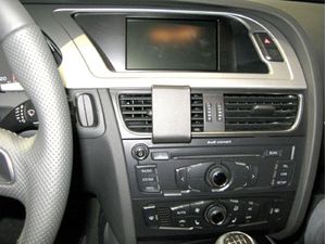 Brodit Монтажна скоба ProClip за Audi A4 Avant 08-15/A4 Sedan 08-15/A5 07-16/S5 07-17, за център