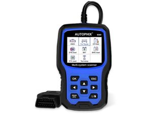 Autophix 9360 OBDII autodiagnosticare OBDII pentru Toyota