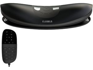 ELEEELS R4, többcélú hátmasszírozó készülék