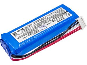 Baterie pentru JBL Charge 3, 6000mAh