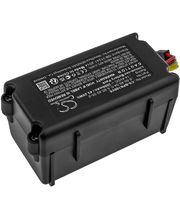 Akku für Sencor SRV 9250, SRV 8250, SRV 6250, SRV 4250, Blaupunkt XSMART, 3000 mAh, Li-Ion