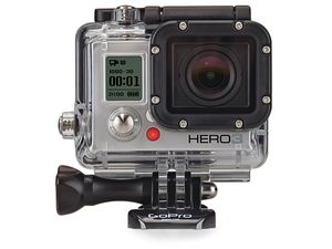 GoPro HD HERO3 Silver Edition