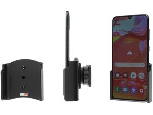 Brodit autós tartó a Samsung Galaxy A70 készülékhez, tok nélkül, töltés nélkül