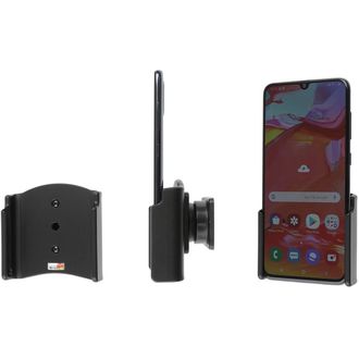 Brodit držák do auta na Samsung Galaxy A70, bez pouzdra, bez nabíjení