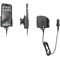 Brodit държач за кола за Apple iPhone 15 Pro/iPhone 15, регулируема ш.70-83, със CL/USB-C зареждане