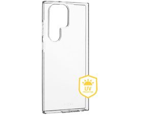 FIXED Vékony UV-védő borítás Samsung Galaxy S23 készülékhez, átlátszó